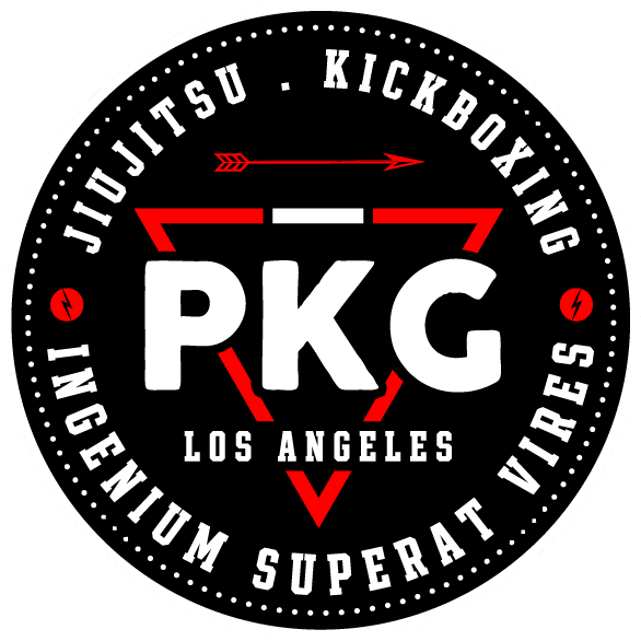 PKG Martial Arts Academy logo