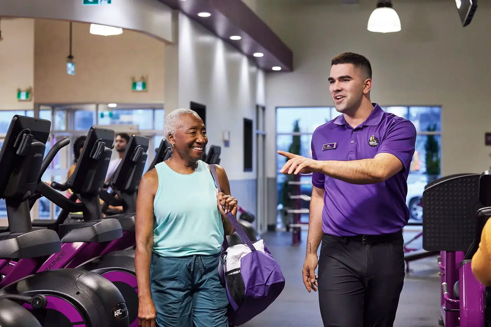 Main image of Planet Fitness