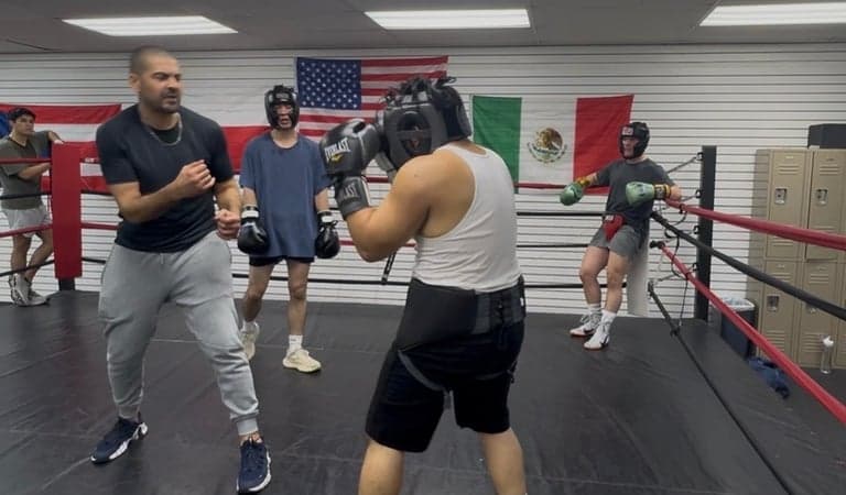 Main image of Plano Boxing Gym