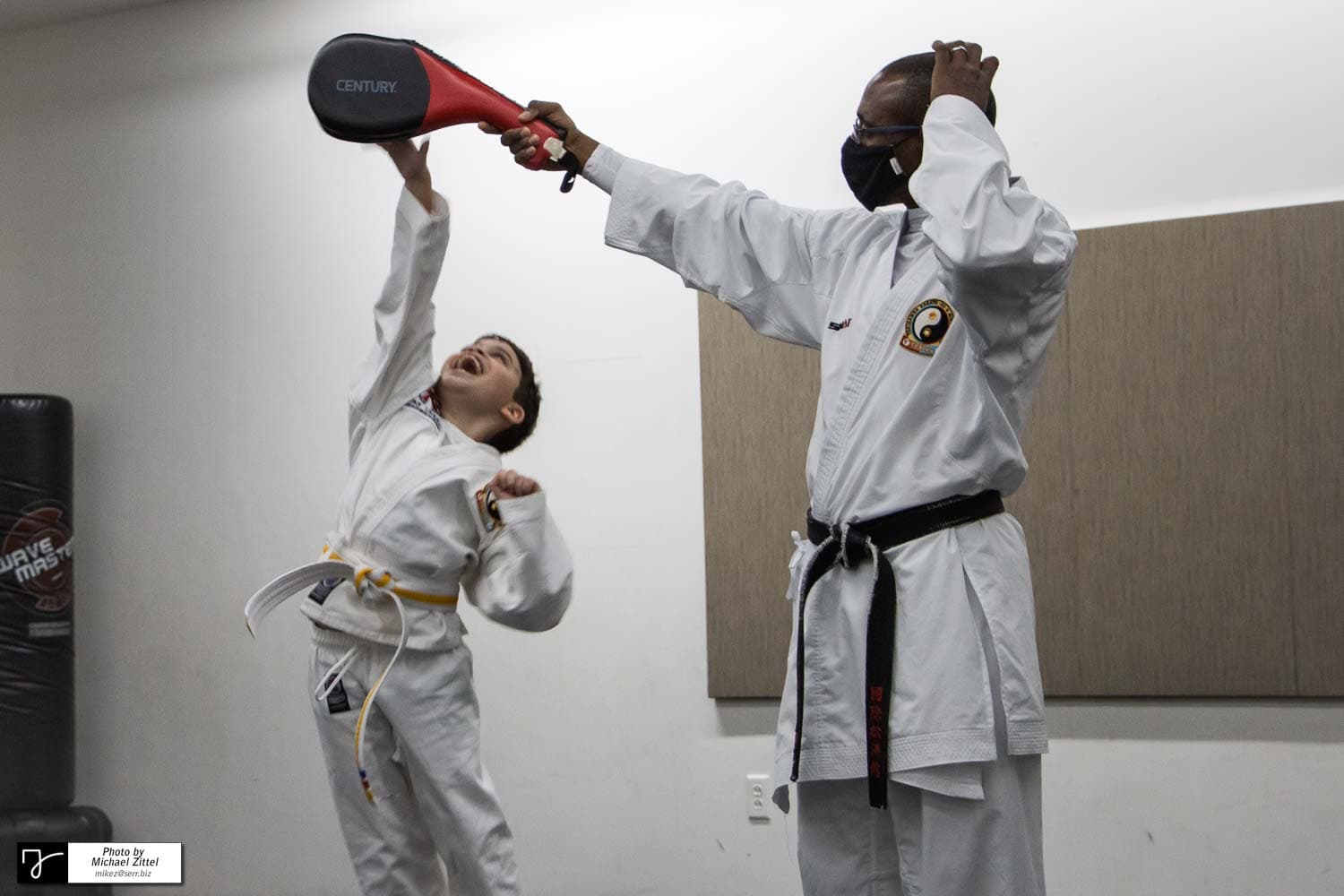 Main image of Plano MMA, BJJ, Jujutsu, Kickboxing, Boxing, Wrestling & Fitness