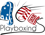 PLAYBOXING ACADEMY logo