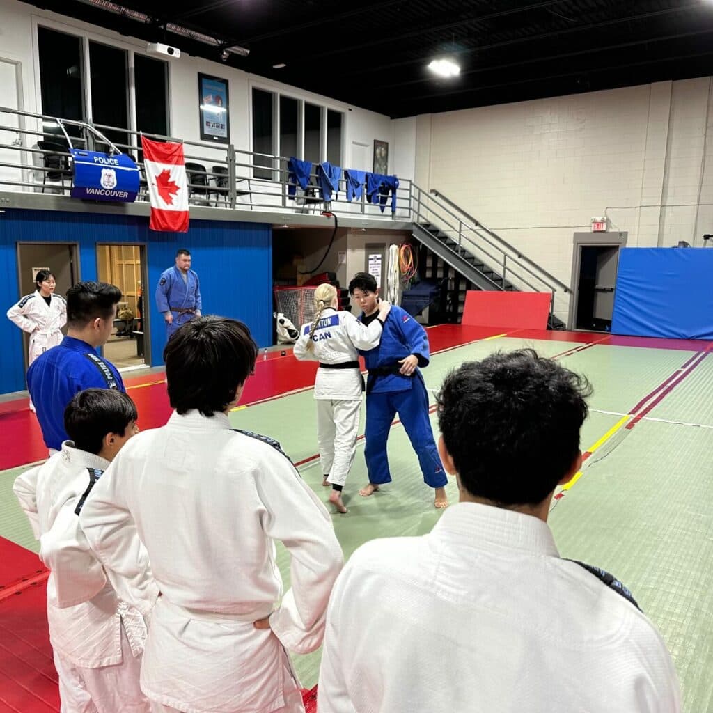 Main image of Police Judo