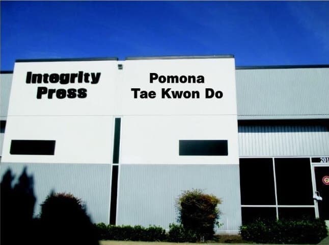Main image of Pomona Taekwondo