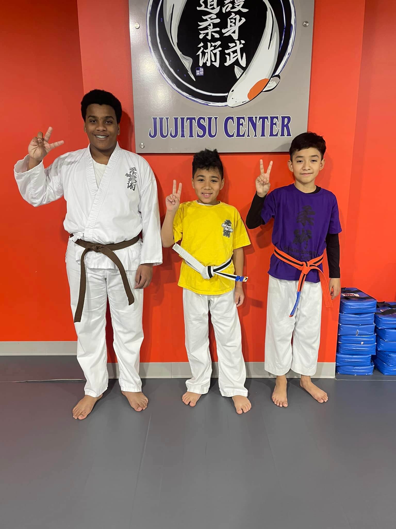 Main image of Popkin-Brogna Jujitsu Center