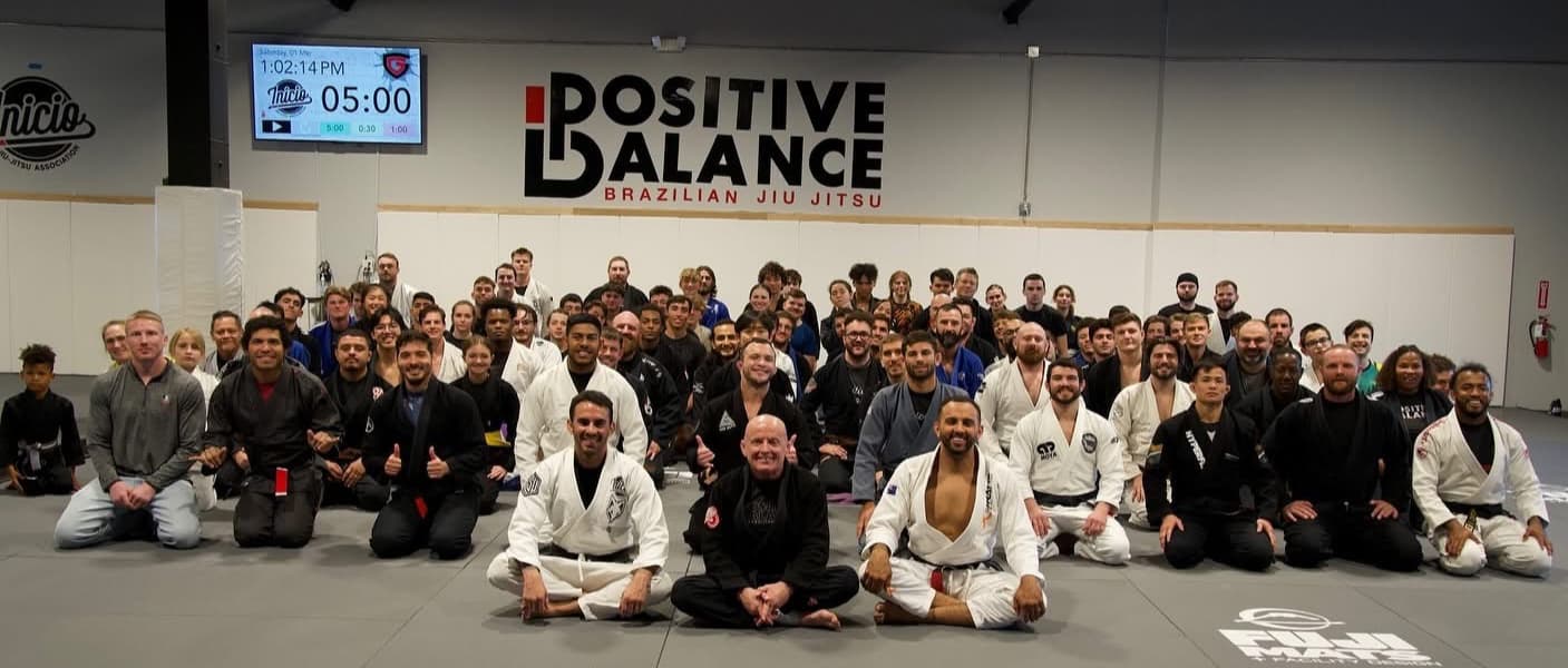 Main image of Positive Balance Brazilian Jiu Jitsu