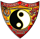 Power Of One Martial Arts Of Upland logo