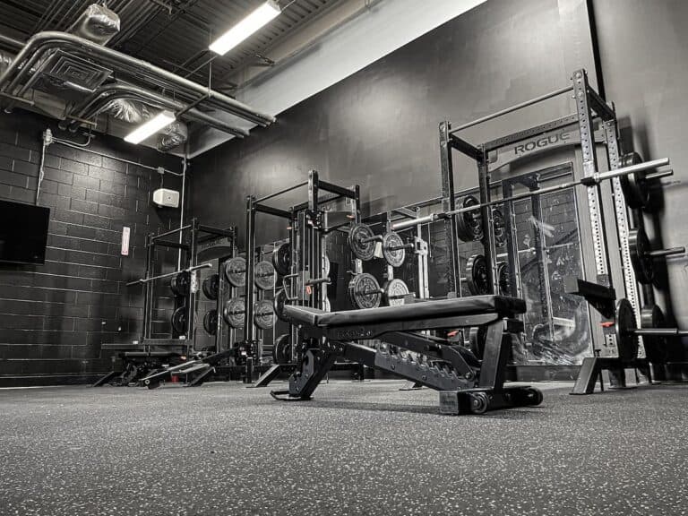 Powerhouse Gym East Fishkill logo