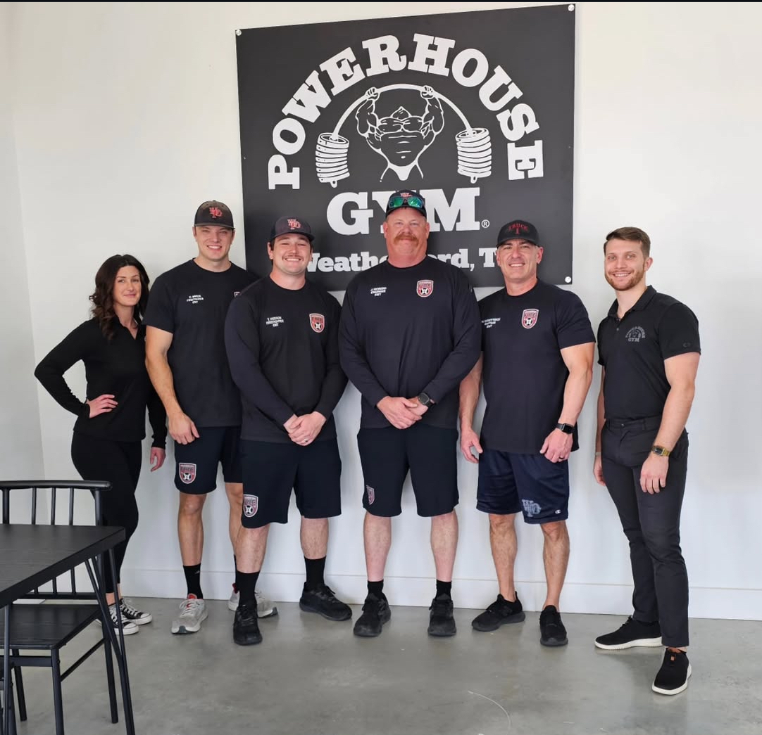 Main image of Powerhouse Gym Weatherford
