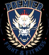 Premier Fight and Fitness La Mesa logo