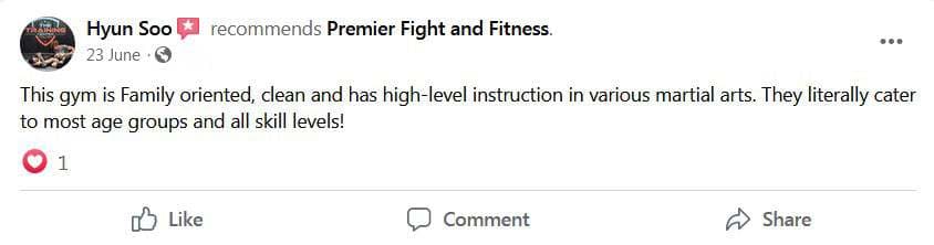 Main image of Premier Fight and Fitness