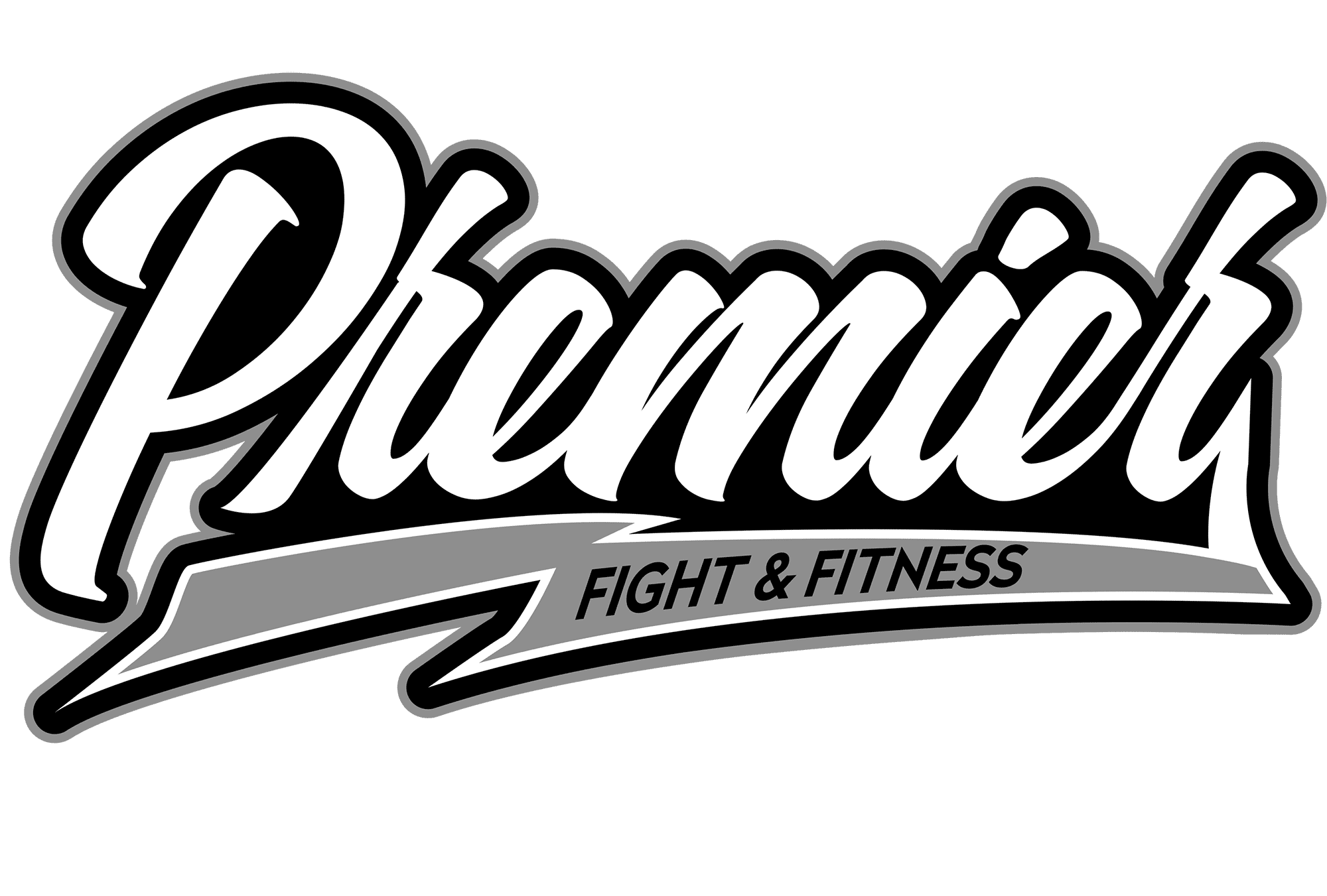 Premier Fight and Fitness logo