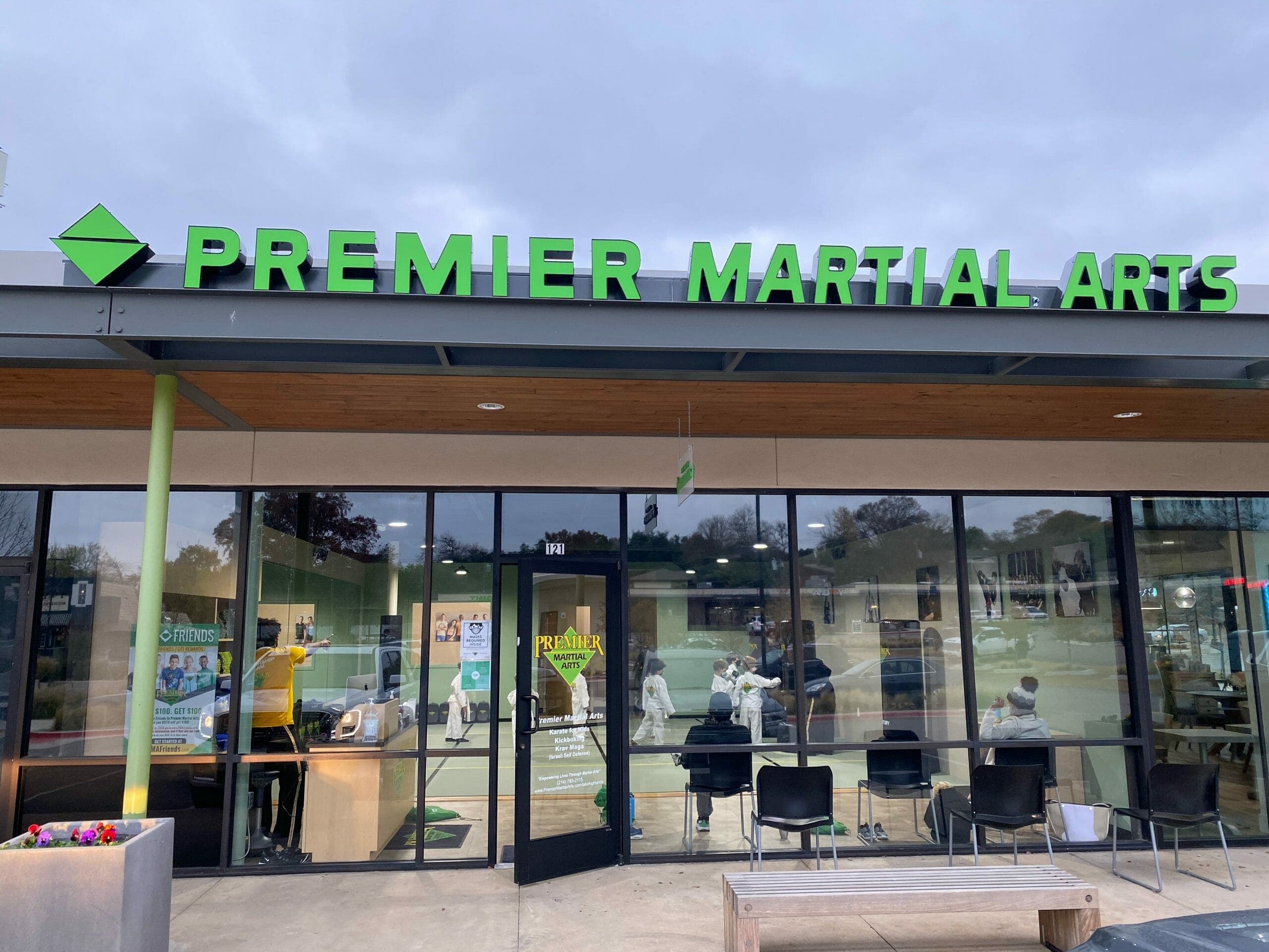 Main image of Premier Martial Arts Hardin Valley