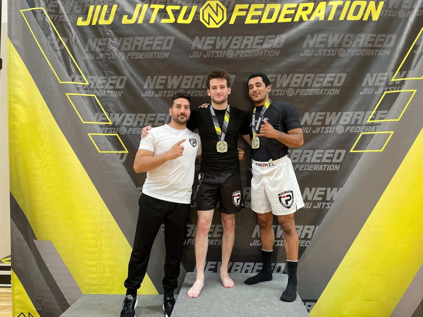 Main image of Prevail Combat Sports: Jiu Jitsu, Boxing, Muay Thai & MMA