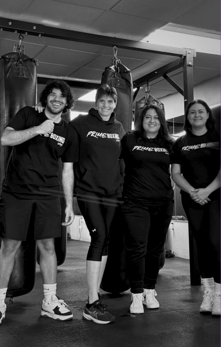 Main image of PRIME BOXING USA