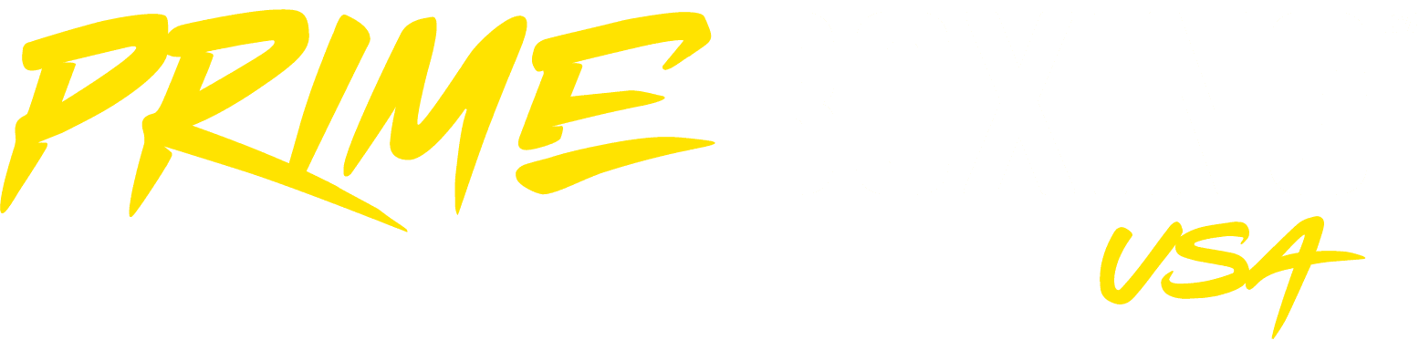 PRIME BOXING USA logo