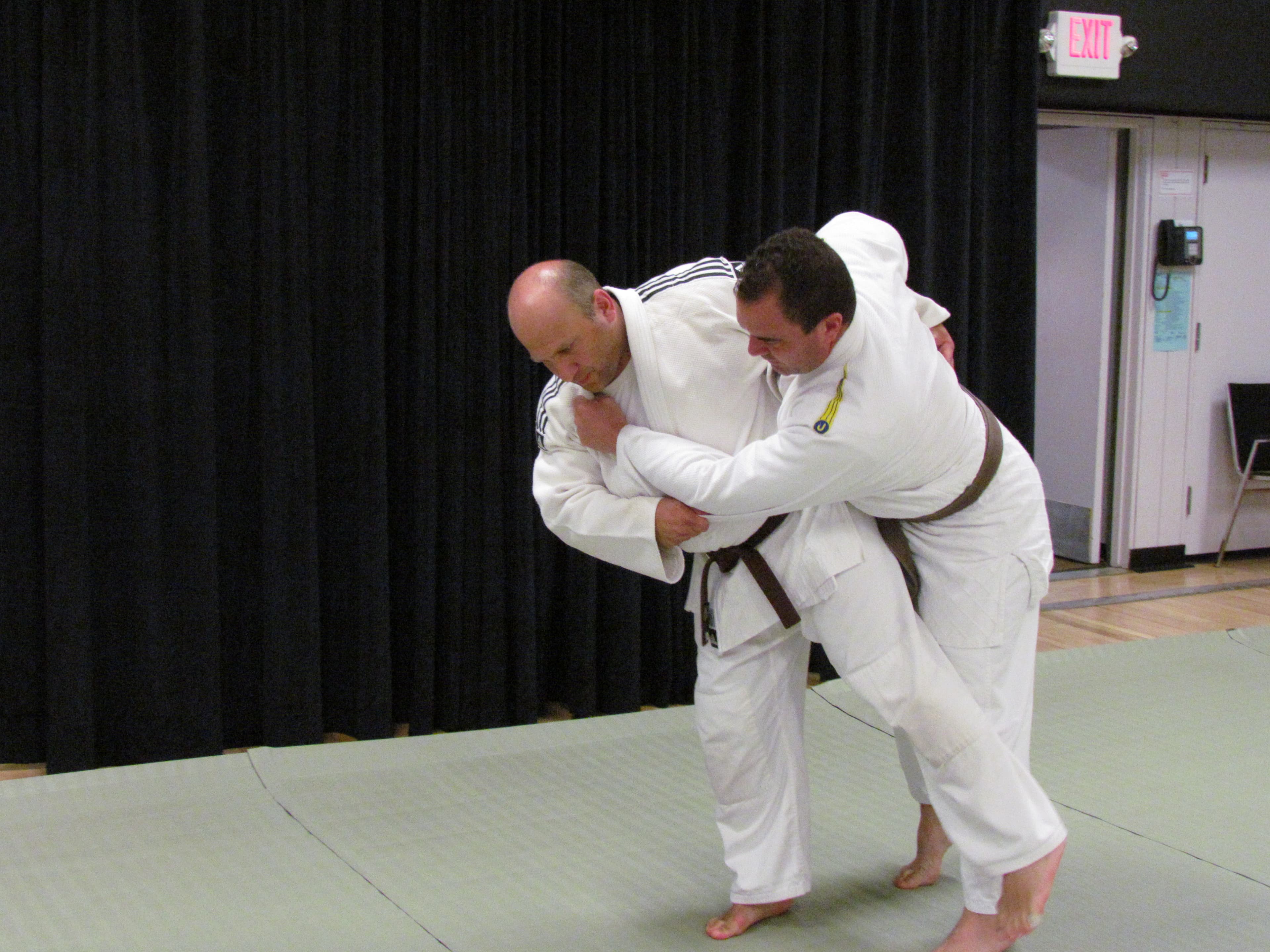 Main image of Princeton Judo