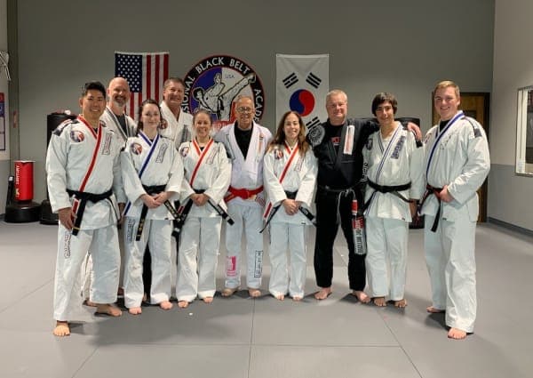 Main image of Professional Black Belt Academy West Prosper