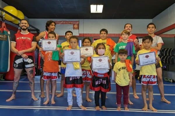 Main image of Pu‘u Muay Thai Martial Arts & Kickboxing Ventura