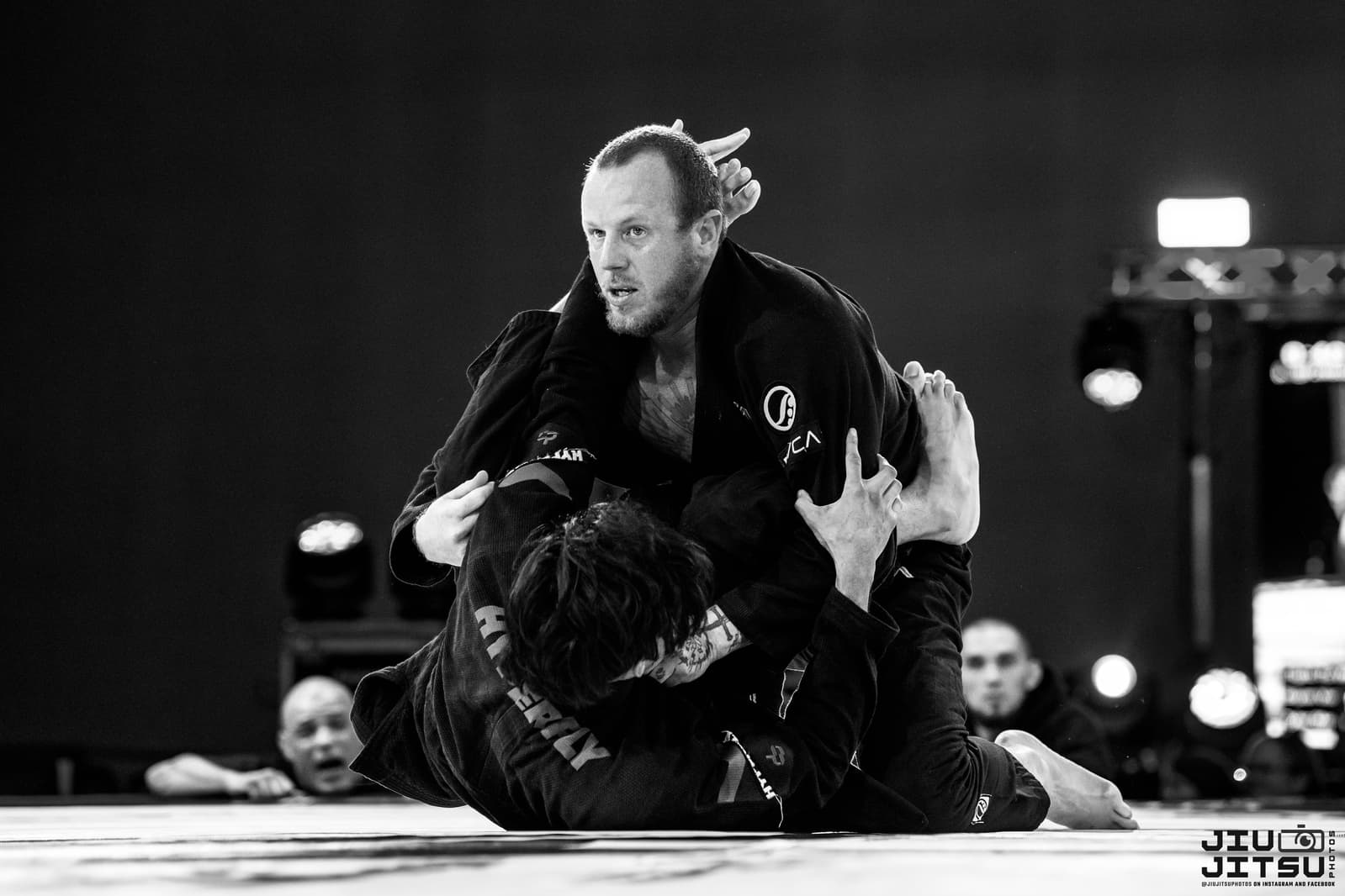 Pythagoras Jiu-Jitsu North logo