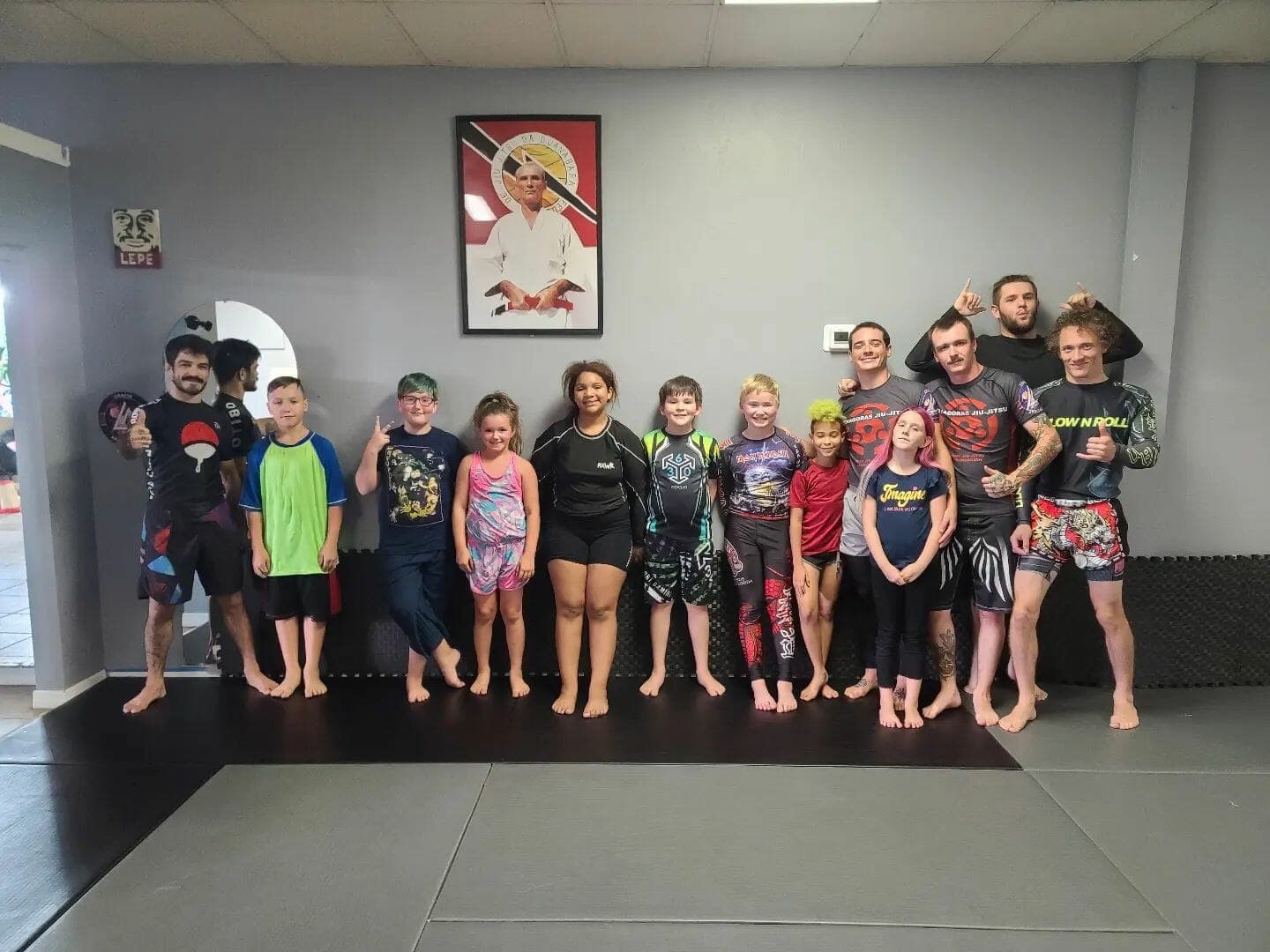 Main image of Pythagoras Jiu-Jitsu