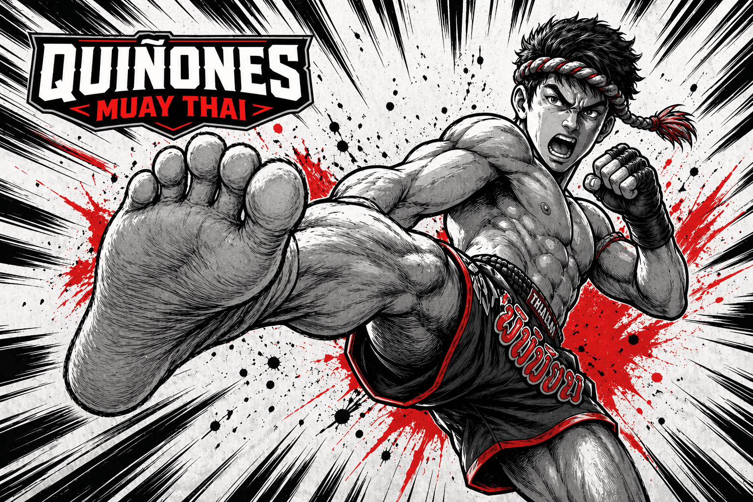 Main image of Quinones Muay Thai