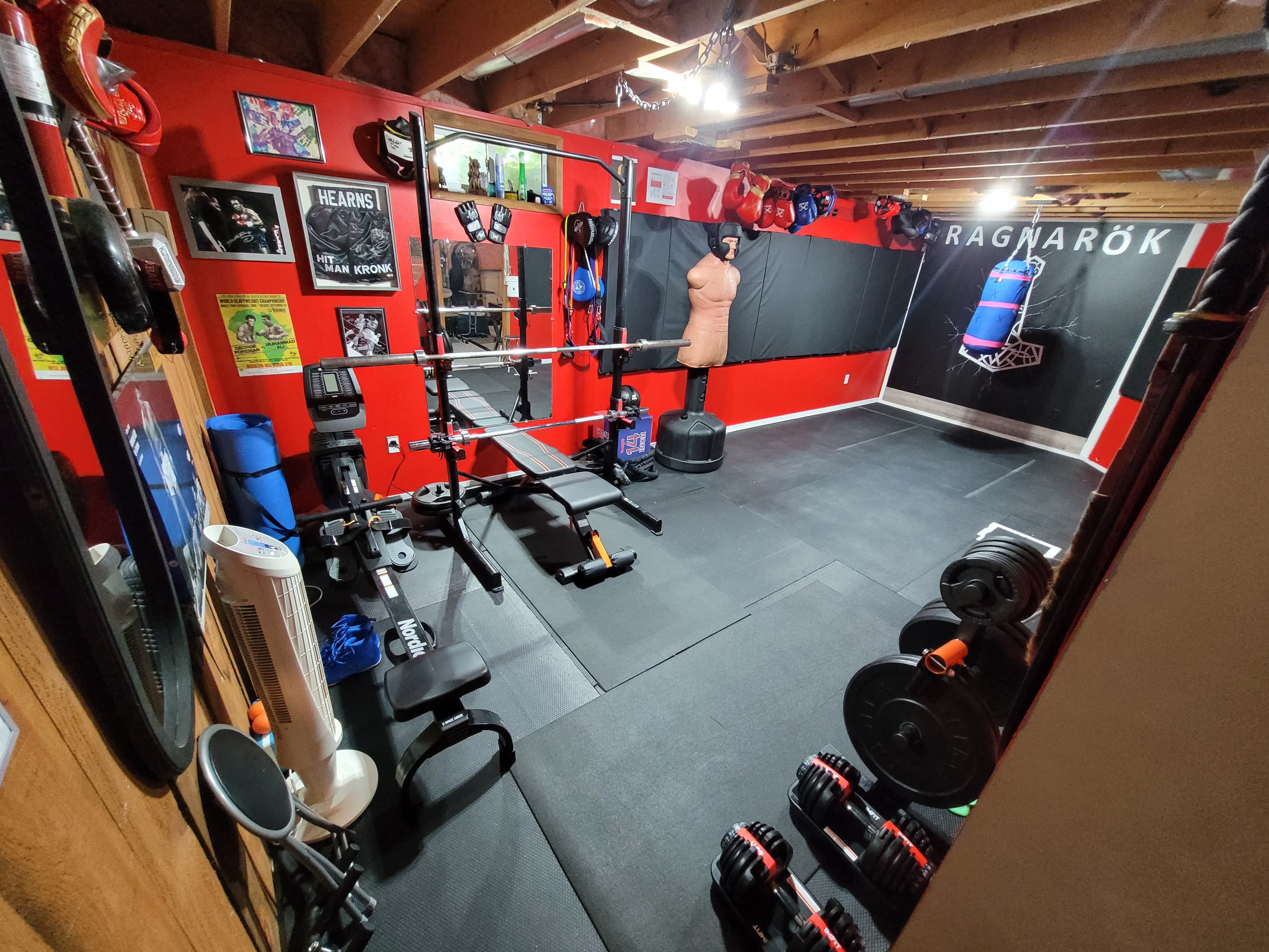 Main image of Ragnarok Boxing and Training Center
