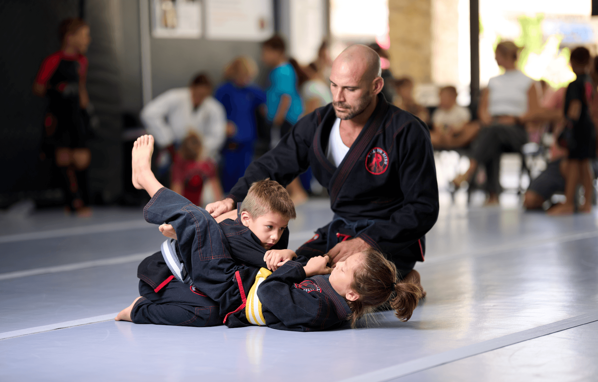Main image of Raiz Jiu Jitsu Sarasota