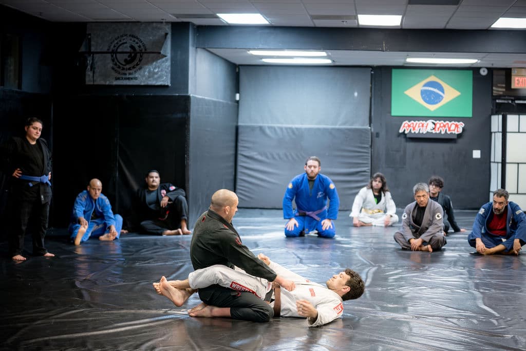 Main image of Ralph Gracie Association, Sacramento CA