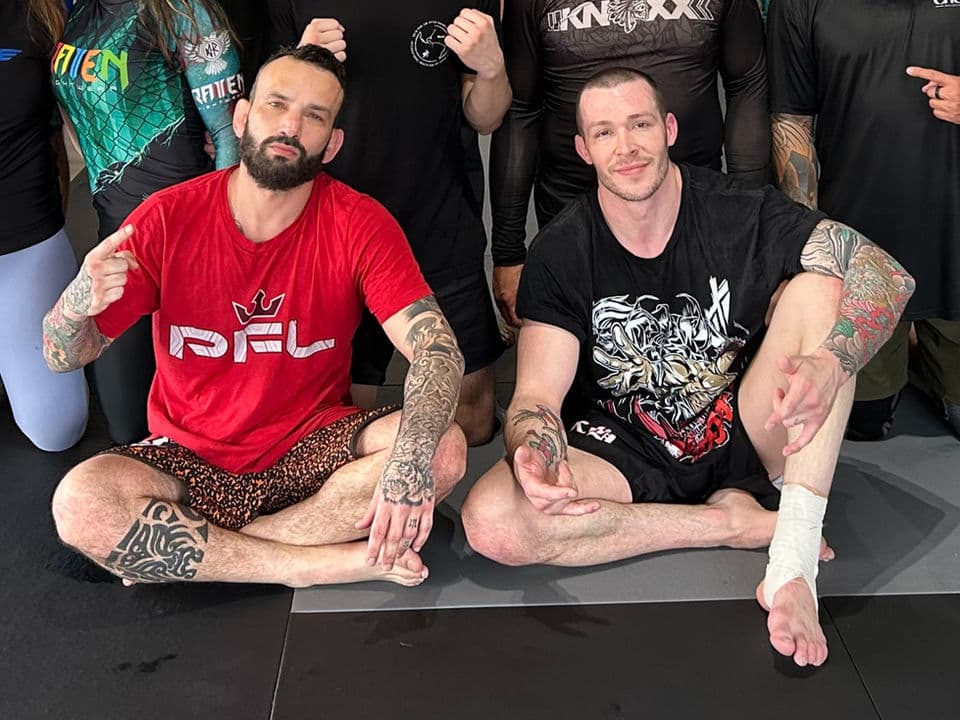 Main image of Ralph Gracie Jiu Jitsu Academy San Ramon
