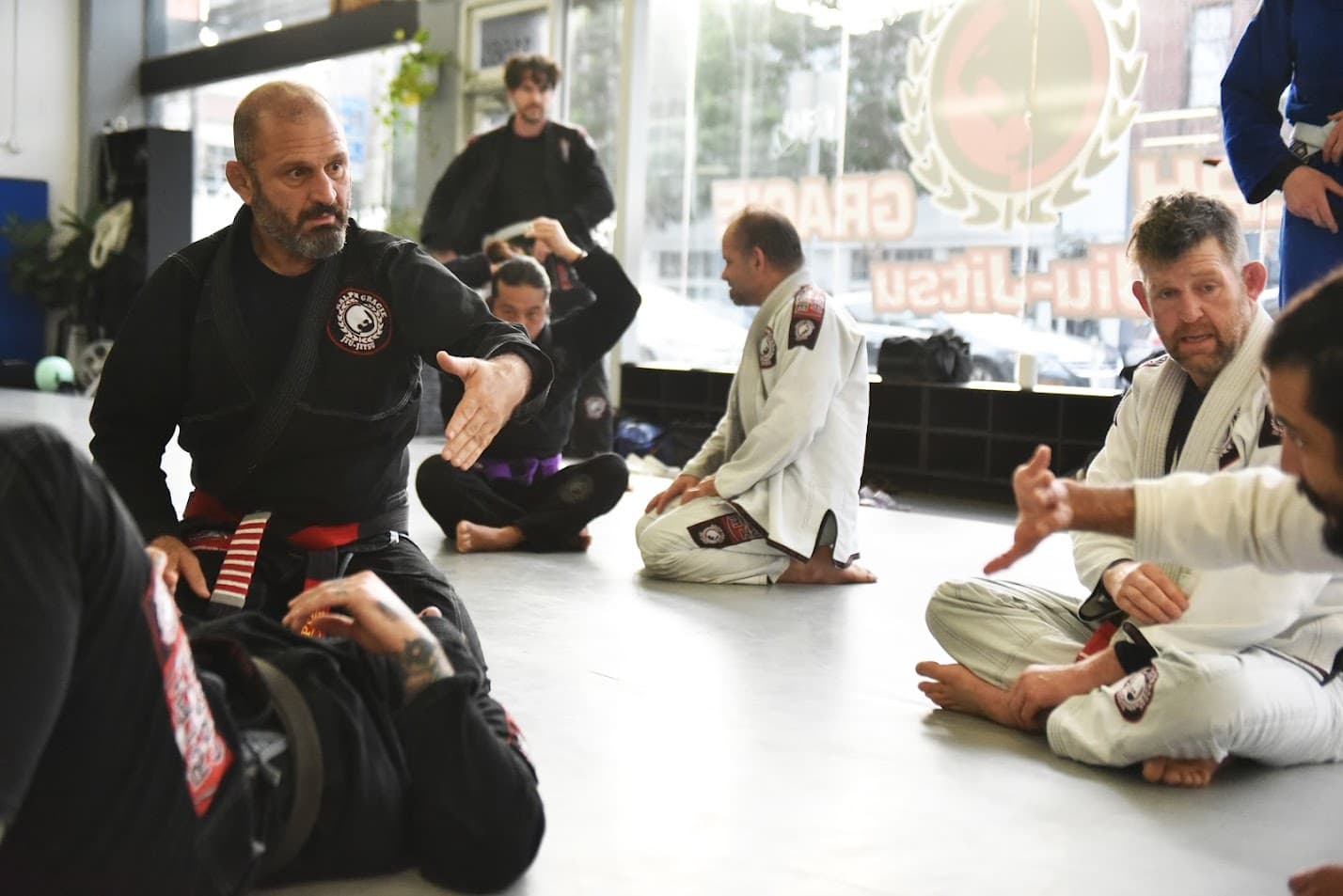 Main image of Ralph Gracie Jiu Jitsu