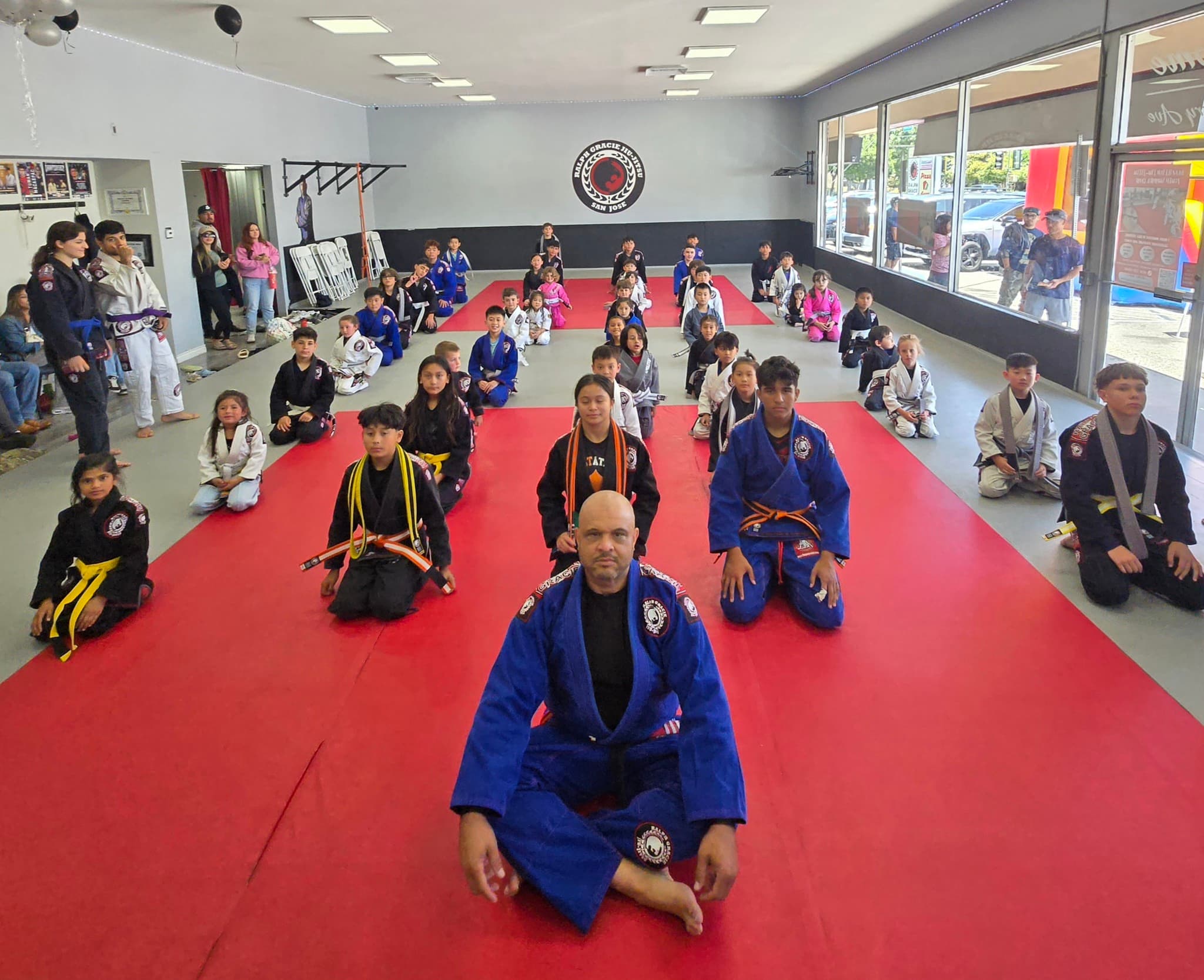 Main image of Ralph Gracie Jiu Jitsu - San Jose