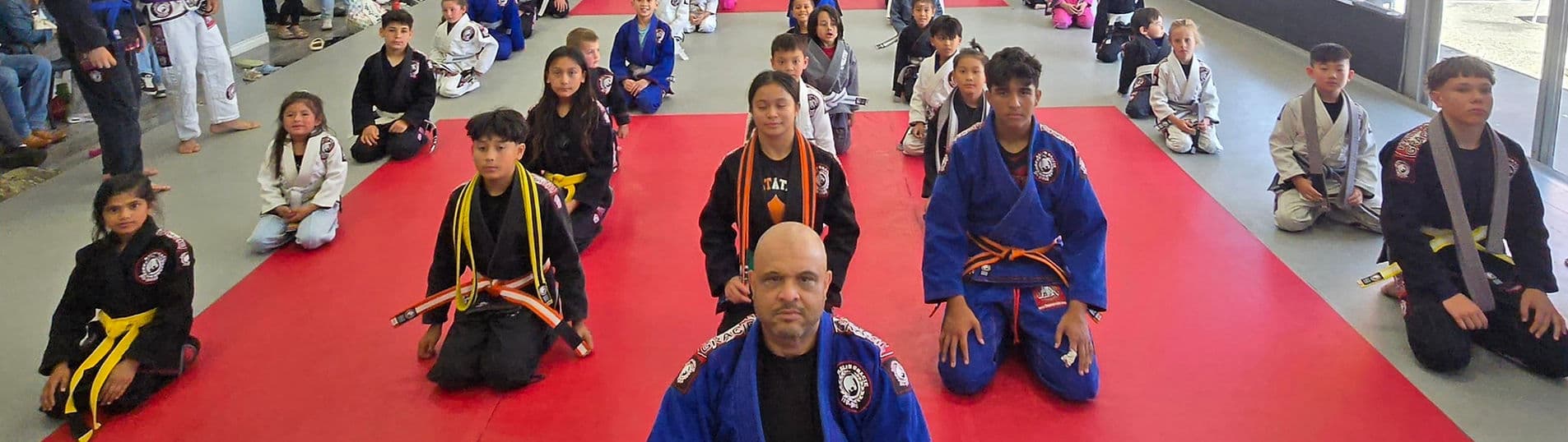 Ralph Gracie Jiu Jitsu - Santa Clara logo