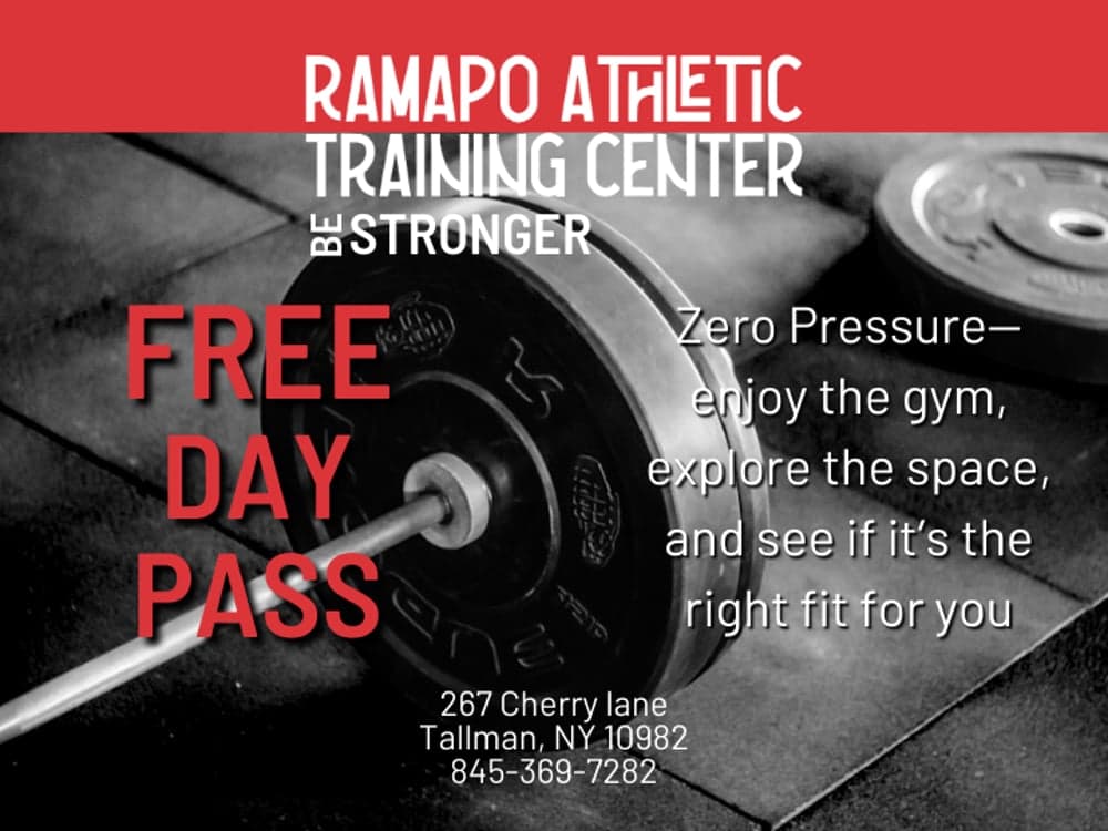 Main image of Ramapo Athletic Training Center