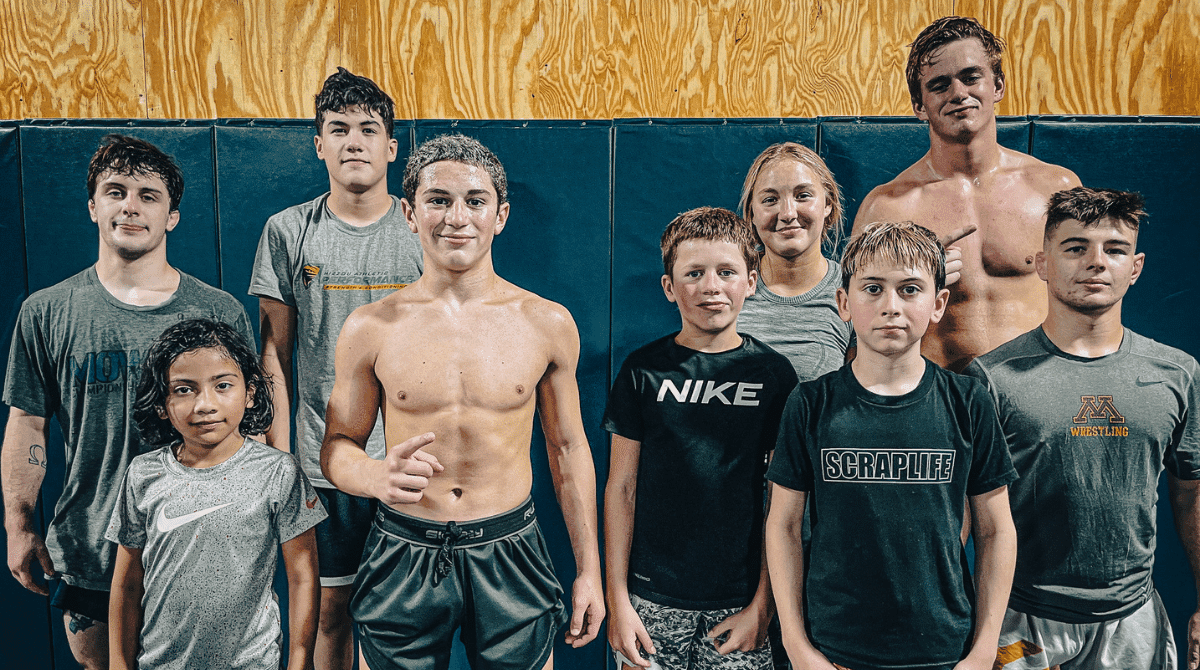 Main image of Ranger-47 Wrestling Club