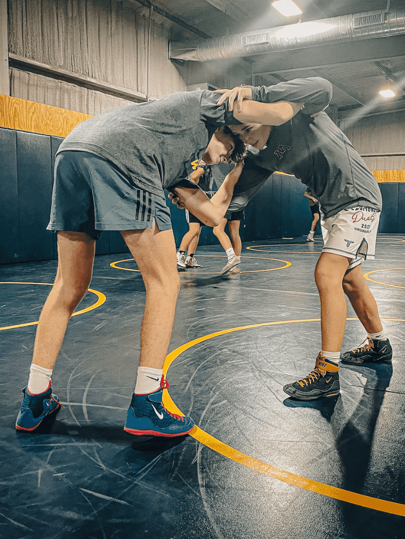 Ranger-47 Wrestling Club logo