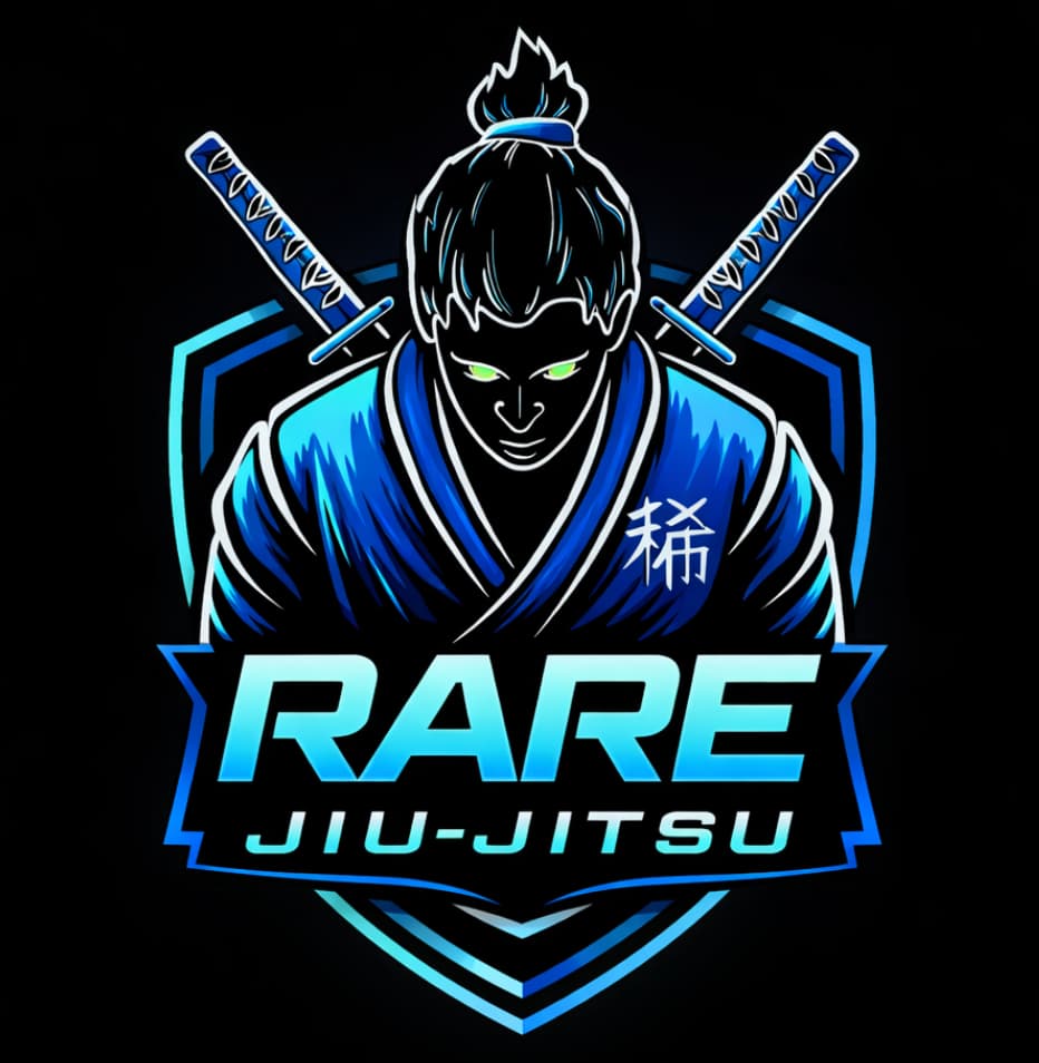 Rare Jiu-Jitsu logo