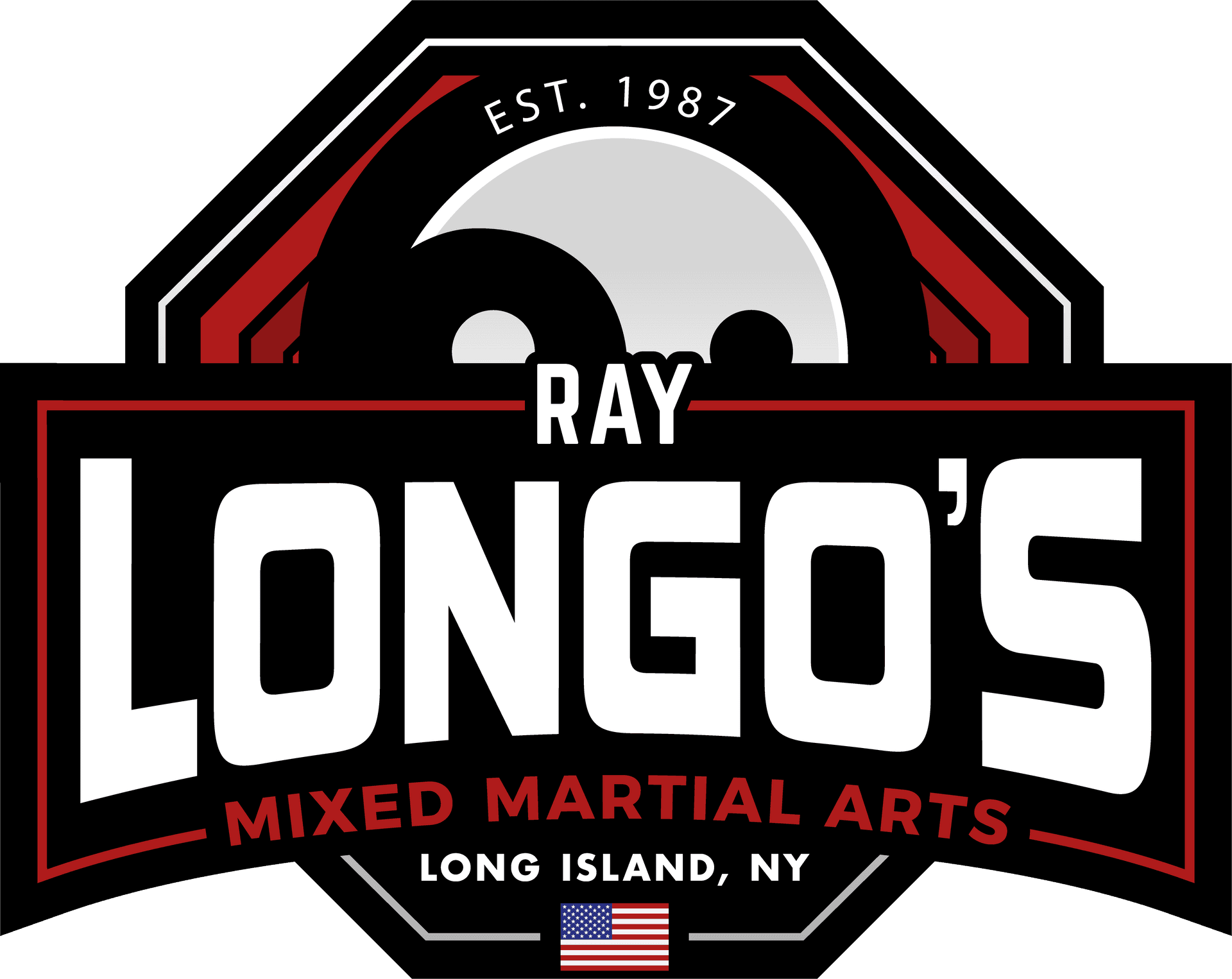 Ray Longo's Mixed Martial Arts logo