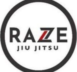 Raze Jiu Jitsu logo