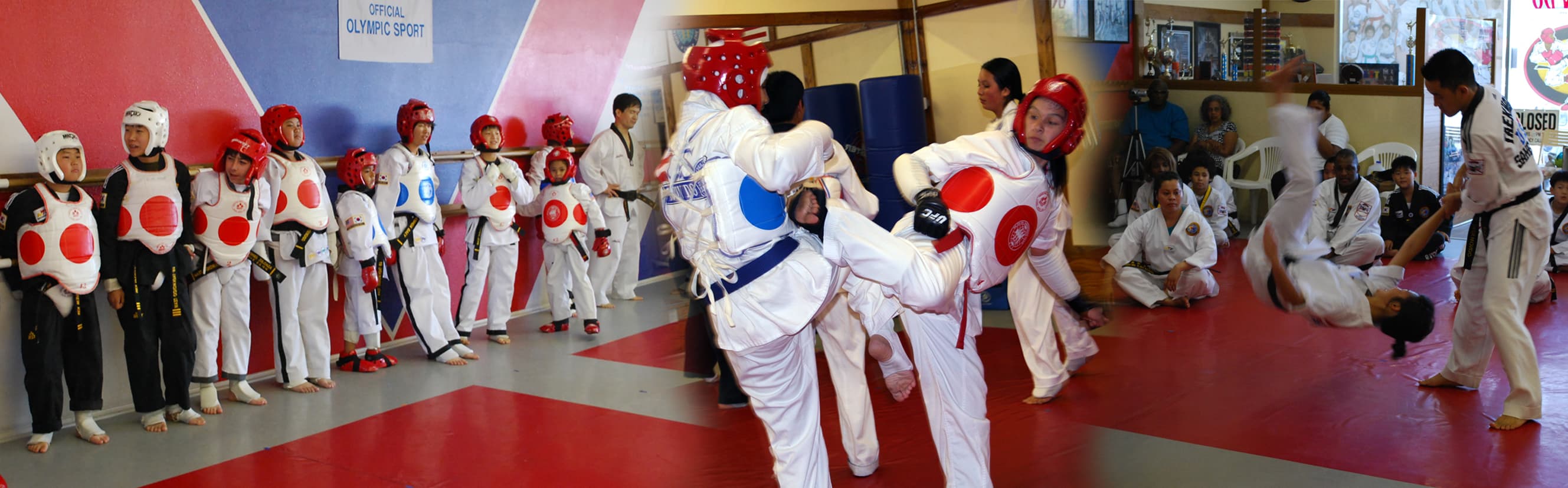 Main image of RC Tae Kwon Do