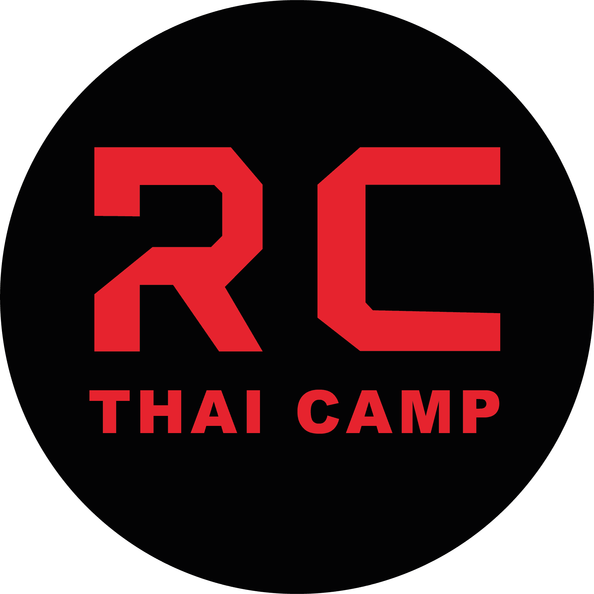 RC THAI CAMP logo