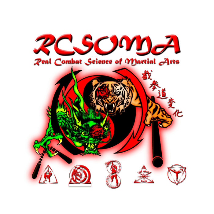 Main image of Real Combat Science of Martial Arts