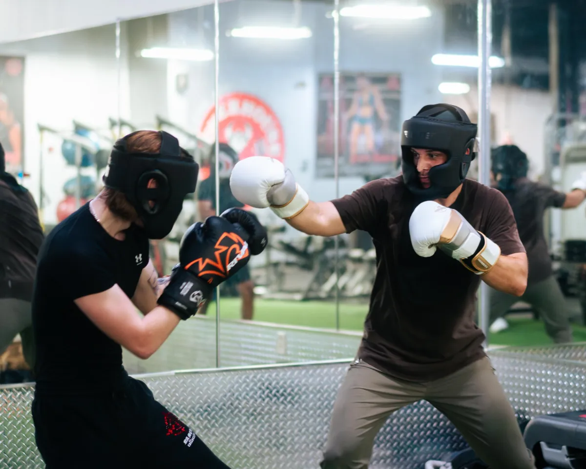 Main image of Rebuild-U Boxing & Strength and Conditioning