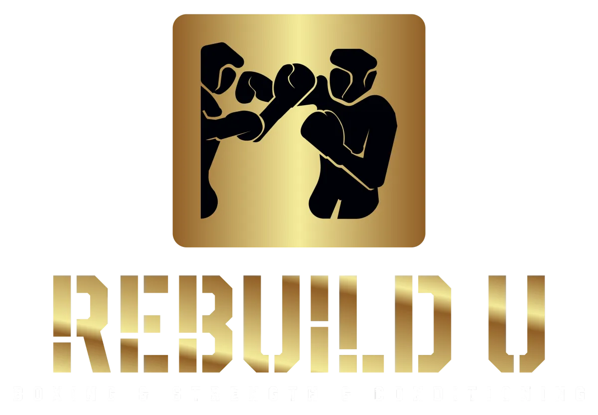 Rebuild-U Boxing & Strength and Conditioning logo