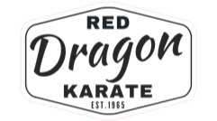 Red Dragon Karate Pomona logo
