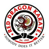 Red Dragon Karate Upland logo