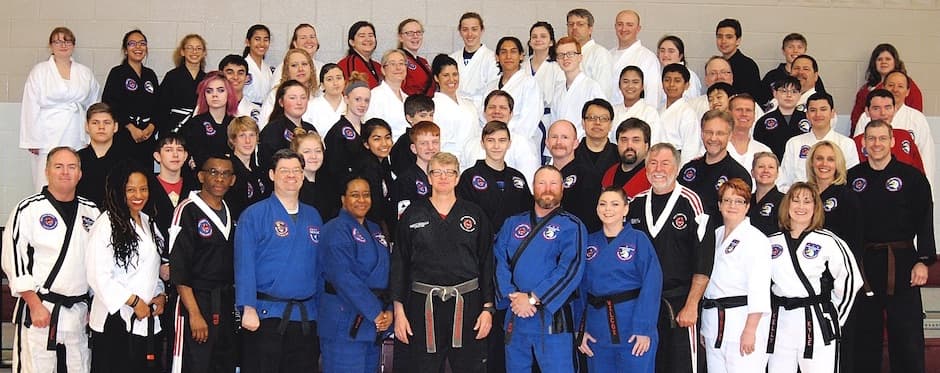 Main image of Red Tiger Karate at Mansfield Rec