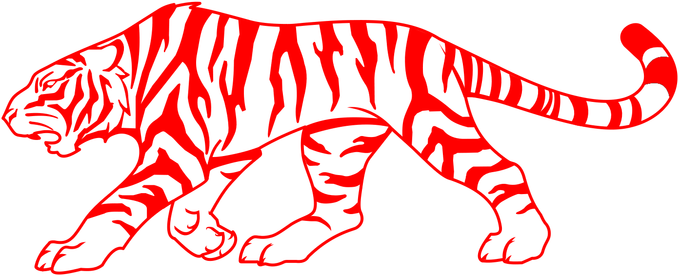 Red Tiger Martial Arts logo