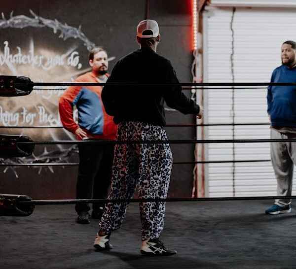 Main image of Redemption Wrestling Academy