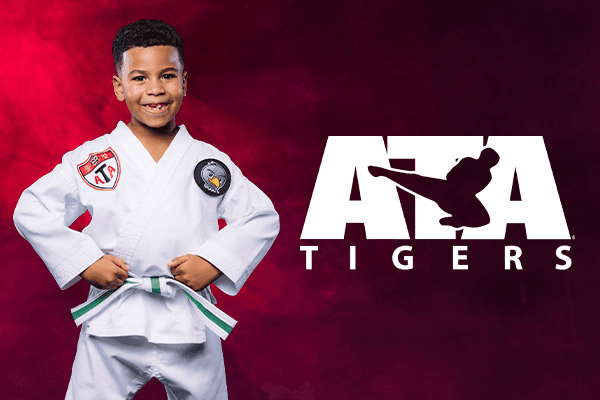 REDLANDS ATA MARTIAL ARTS logo