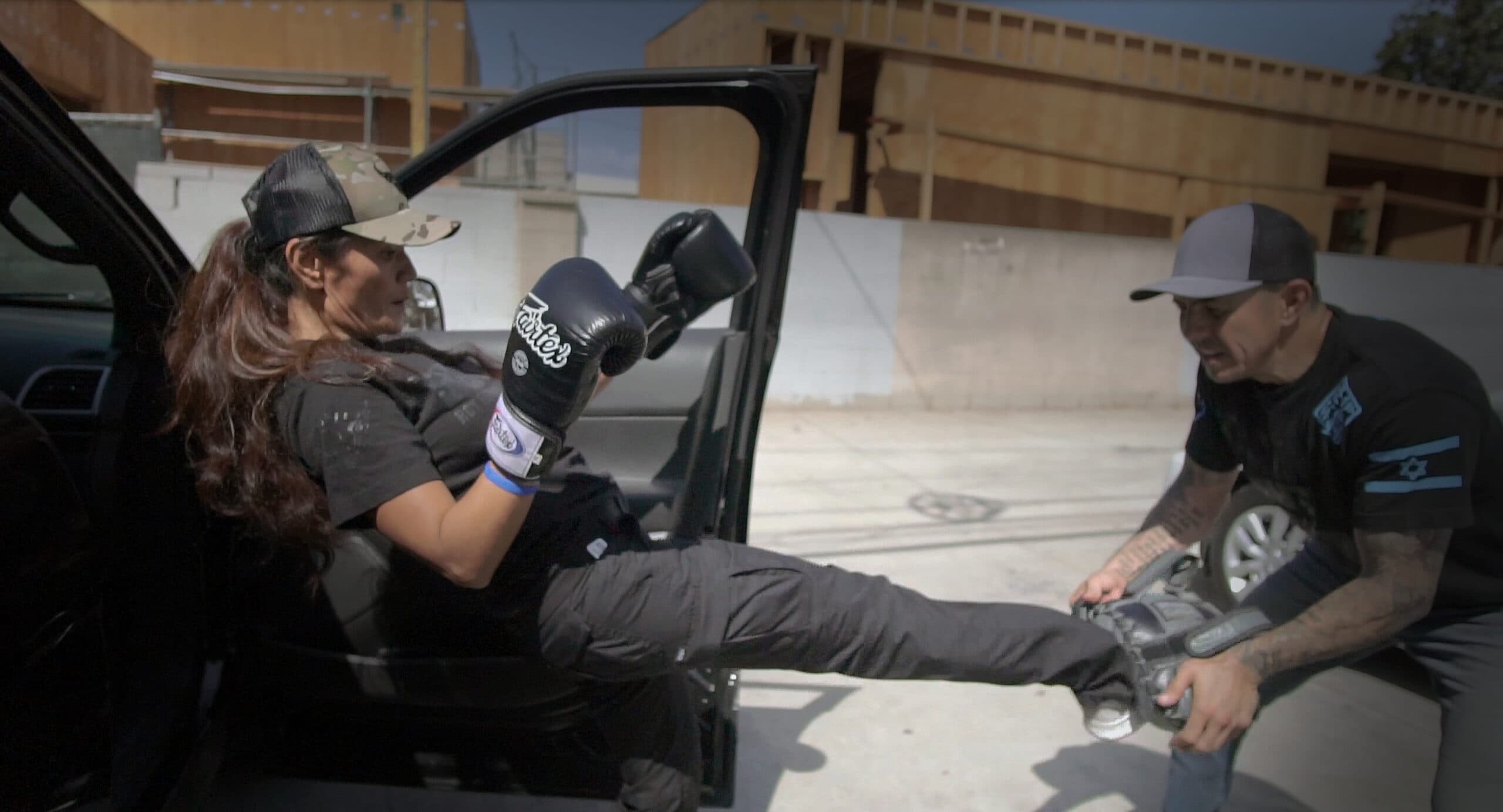 Main image of REKM - Roy Elghanayan's Krav Maga